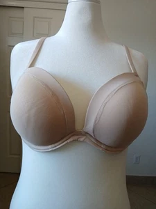 Sujetador Le Mystere Mujer Talla 36DD/E Infinite Posibility Push Up Plunge - Imagen 1 de 13