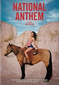 NATIONAL ANTHEM (DVD, 2024) Gay Interest - Picture 1 of 1