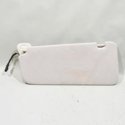 04-06 Jaguar XJ8 XJR VDP X350 pasajero derecho parasol con espejo retrovisor OEM Foto 1 de 4