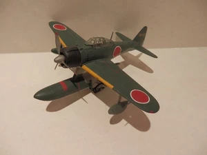 Franklin Mint/Armour 1:48 IJN Japanese Navy A6M2-N Zero  (B11E069) Model Plane - Picture 1 of 5