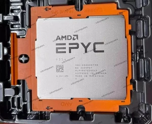 Processore CPU AMD EPYC 9354 sbloccato 3,25-3,8 GHz 32 core 64 thread 256 MB SP5 - Foto 1 di 3