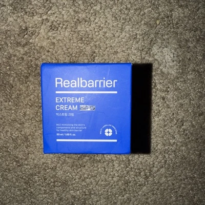 Real Barrier Extreme Cream 50 ml - Rich Anti-Ageing New In Box - Image 1 of 4
