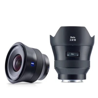 Zeiss Batis 2.8/18 Wide-Angle Lens for E-Mount - Image 1 of 4