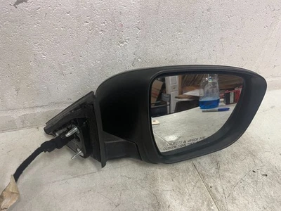 Espejo retrovisor lateral Nissan Rogue 2016-2018 pasajero derecho con cámara 96301 9 TB3C Foto 1 de 4