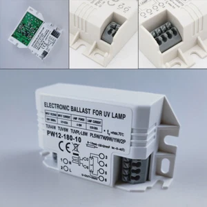 3-10W AC 200V-250V Electronic Ballast Universal Ballast for UV Lamp - Picture 1 of 12