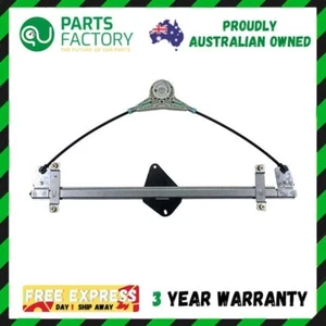 Subaru Forester Window Regulator Suit 2008-2012 Drivers Front Motor & Regulator - Picture 1 of 4