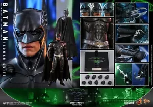 Hot Toys BATMAN FOREVER Movie Masterpiece SONAR SUIT 1/6 Doll FIGURE In Stock! - Picture 1 of 12