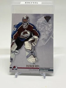 2001-02 Pacific Titanium #36 Patrick Roy - Picture 1 of 2