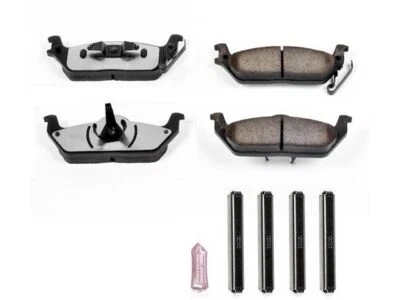 Комплект задних тормозных колодок 93272RFXK 2005 2008 2009 годов выпуска для Ford F150 2004-2011 годов выпуска - Изображение 1 из 2