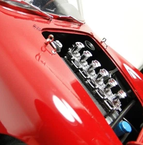Ferrari Race Car1 12LARGE SCALE Racing24Le Mans Racer18Custom Built Carousel Red - Picture 1 of 24