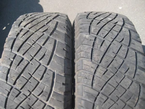 2x Sommerreifen Grabber AT  265/70R16 112T M+S - Bild 1 von 1