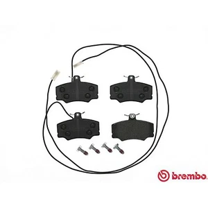 PASTIGLIE ANTERIORE FRENI BREMBO P23048 ALFA ROMEO 33 1.7 I.E. 4X4 79 KW 1992 - Imagen 1 de 2