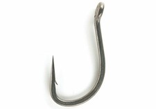 Fox Stiff Rig Straight Haken, Hooks, Karpfen-Haken, Boilie-Haken, Größe 4,6