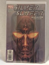 Silver Surfer 14 3rd Series Near Mint Condition