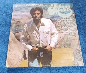 Johnny Mathis I'm Coming Home Quadraphonic Columbia Stereo Compatible Foolish - Picture 1 of 4