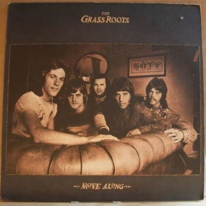 THE GRASS ROOT - MOVE A LO LARGO - LP de vinilo - ABC - 1972 - EN MUY BUEN ESTADO FRANQUEO GRATUITO (2290) - Imagen 1 de 5