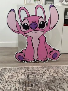 Angel prop 2ft, Lilo & Stich Birthday theme, Luau Theme - Picture 1 of 1