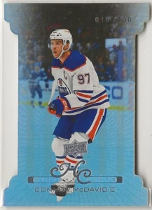 2022-23 Upper Deck 99-00 Upper Deck Retro History Class HC28 Connor McDavid /100 - Picture 1 of 2