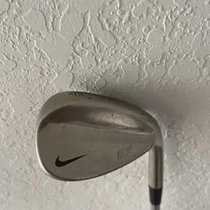 Nike SV Milled Wedge 56* S400 Shaft Golf Club 39.5” - Picture 1 of 10