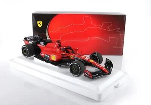 1:18 BBR Ferrari F1 Sf-23 #16 4Th Singapore Gp 2023 Charles Leclerc BBR231816D M - Picture 1 of 2