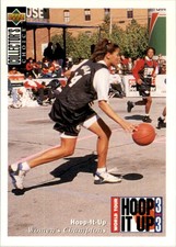 1994-95 Collector's Choice #165 Hoop-it up/Slam-Dunk Champions/Corey Etheridge