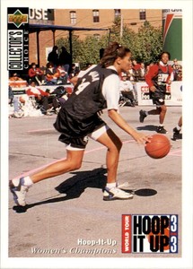 1994-95 Collector's Choice #165 Hoop-it up/Slam-Dunk Champions/Corey Etheridge