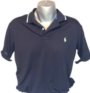Polo de rendimiento Ralph Lauren para hombre. talla grande. Usado en excelente estado - Imagen 1 de 4