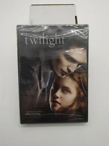 Twilight (DVD, 2009, Single-Disc Edition) BRAND NEW SEALED - Picture 1 of 4
