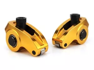 Comp Cams 19004-16 Ultra Gold ARC Aluminum 7/16" Stud 1.5 Ratio Rocker Arm Set - Foto 1 di 3