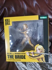 Kotobukiya Kill Bill Vol. 1 Bishoujo Statue The Bride