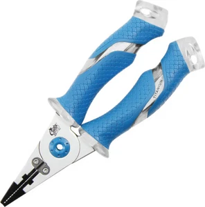 Alicates de carburo de tungsteno unidos titanio Camillus Cuda para pesca con funda 18837 - Imagen 1 de 1