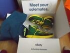 Rare Nike Zoom Hperrev Basketball  Green/Yellow Men's Shoes Size 14