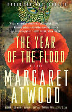 The Year of the Flood by Margaret Atwood (Paperback / softback)