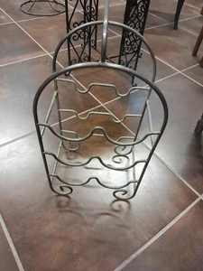Moroccan bottle rack, W29xD21xH57cms - Picture 1 of 1