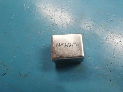 Pikatron 3091 Audio Isolation Transformer 1 : 1 1K - Image 1 of 4