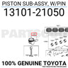 Toyota 13101 37081