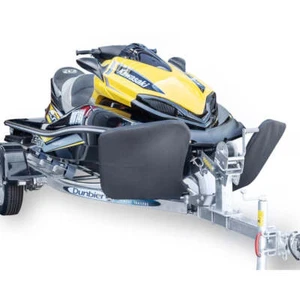 D-Flector Jetski Mesh Stone Guard | J100 | Stainless Steel Frame | DSG046-A - Picture 1 of 5