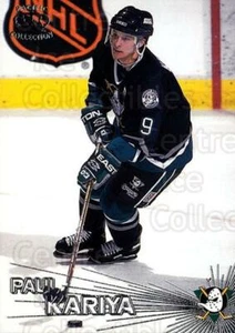 1997-98 Pacific Silver #9 Paul Kariya - Picture 1 of 1