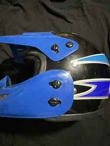 THH - Motocross / ATV - Helmet - Blue - Size XS - Picture 1 of 13