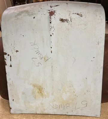 Used OEM GM Hood 1957 Buick Special/Roadmaster (HT7) - Image 1 of 4