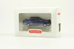Wiking 15852 Mercedes-Benz 500 SEL H0/1:87 Neuware - Bild 1 von 2