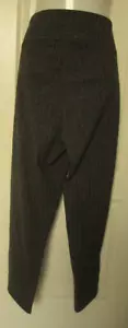 INC Grey Herrington print Seamless Leggings Size 3XL Style 100117112 - Picture 1 of 3