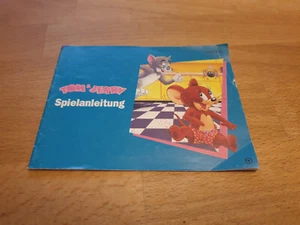 Tom & Jerry  Nintendo NES Anleitung Spielanleitung Manual - Bild 1 von 2
