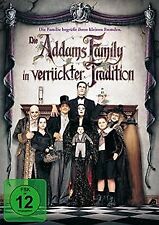 Die Addams Family in verrückter Tradition von Barry Sonne... | DVD | Zustand gut