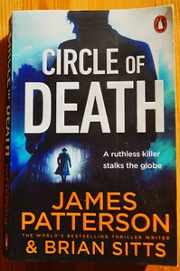 Circle of Death, James Patterson - Picture 1 of 2