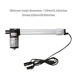 Kaidi KDPT007-334 Linear Actuator Motor Kit for Power Recliner Lift Chairs Sofa - Picture 1 of 5