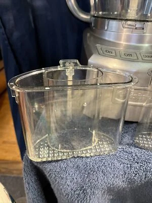 Cuisinart FP-14 Elite Food Processor - Die Cast. With everything shown.      M2 - Image 1 of 4