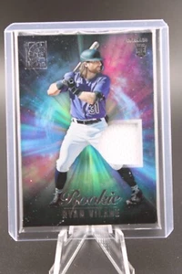 Ryan Vilade | 2022 Panini Capstone | Jersey | RM-RV | NM - Picture 1 of 2