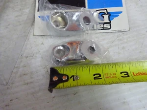 Harley Davidson BT Customs Sportster's Rpl Choice of Chrome Turn Signal Mounts - Picture 1 of 11