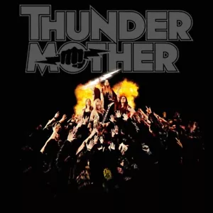 THUNDERMOTHER - HEAT WAVE (DELUXE DIGIPAK INKL.3 BONUSTRACKS) CD NEU - Bild 1 von 2